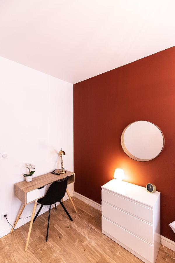 Le Greco Apartment Сент Етиен Екстериор снимка