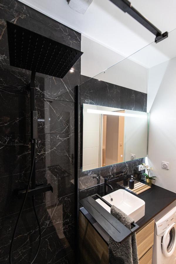 Le Greco Apartment Сент Етиен Екстериор снимка