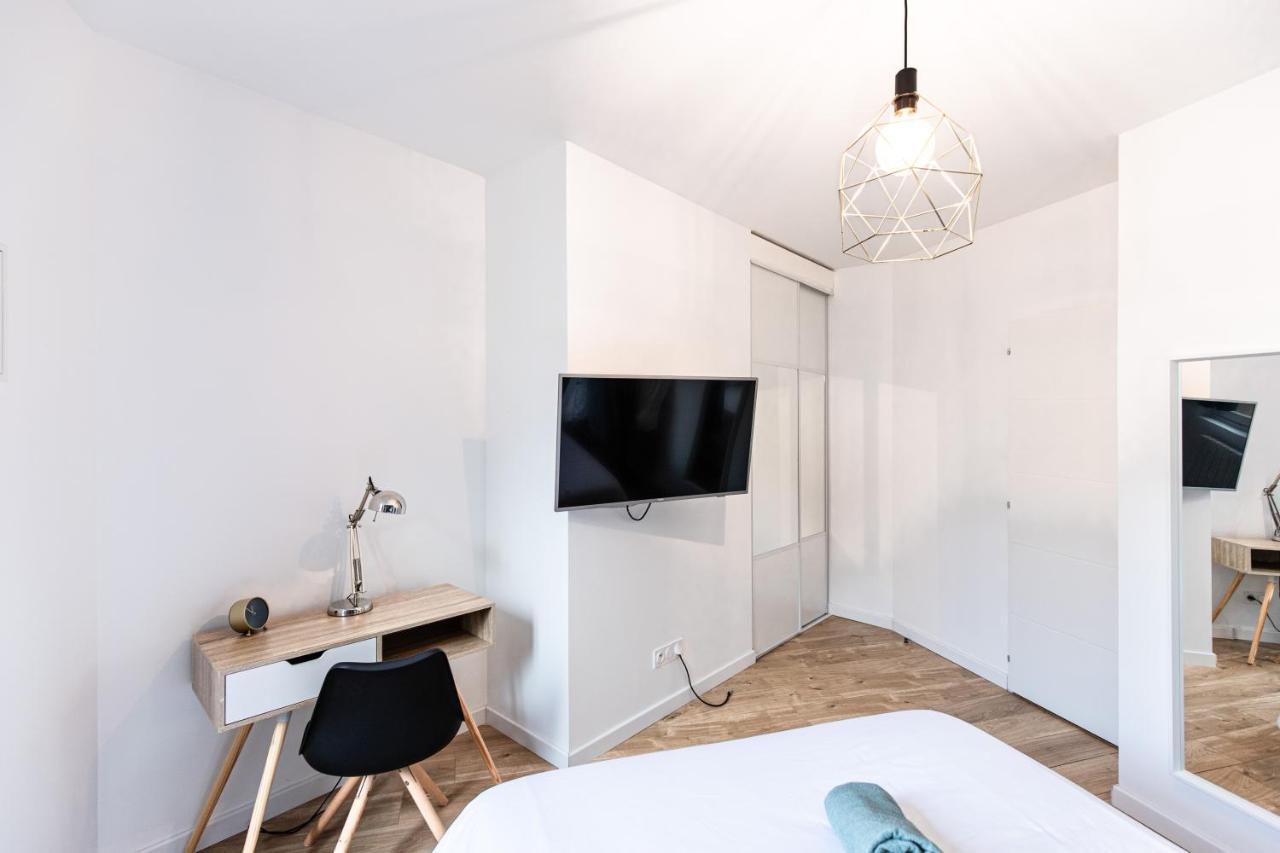 Le Greco Apartment Сент Етиен Екстериор снимка