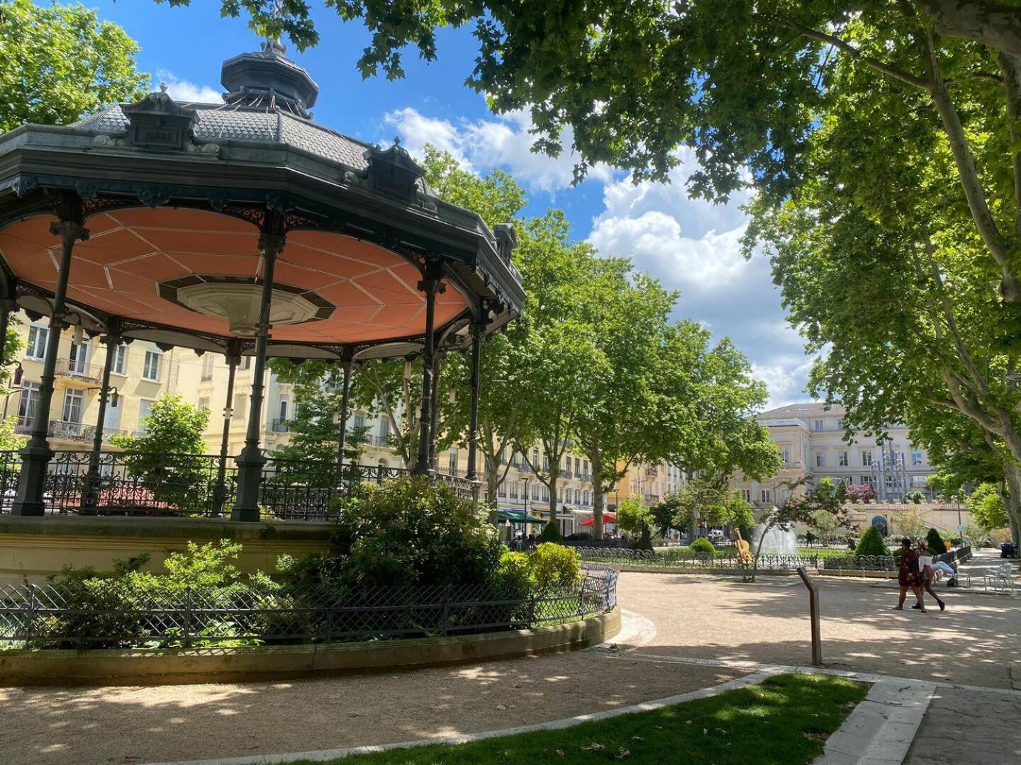 Le Greco Apartment Сент Етиен Екстериор снимка